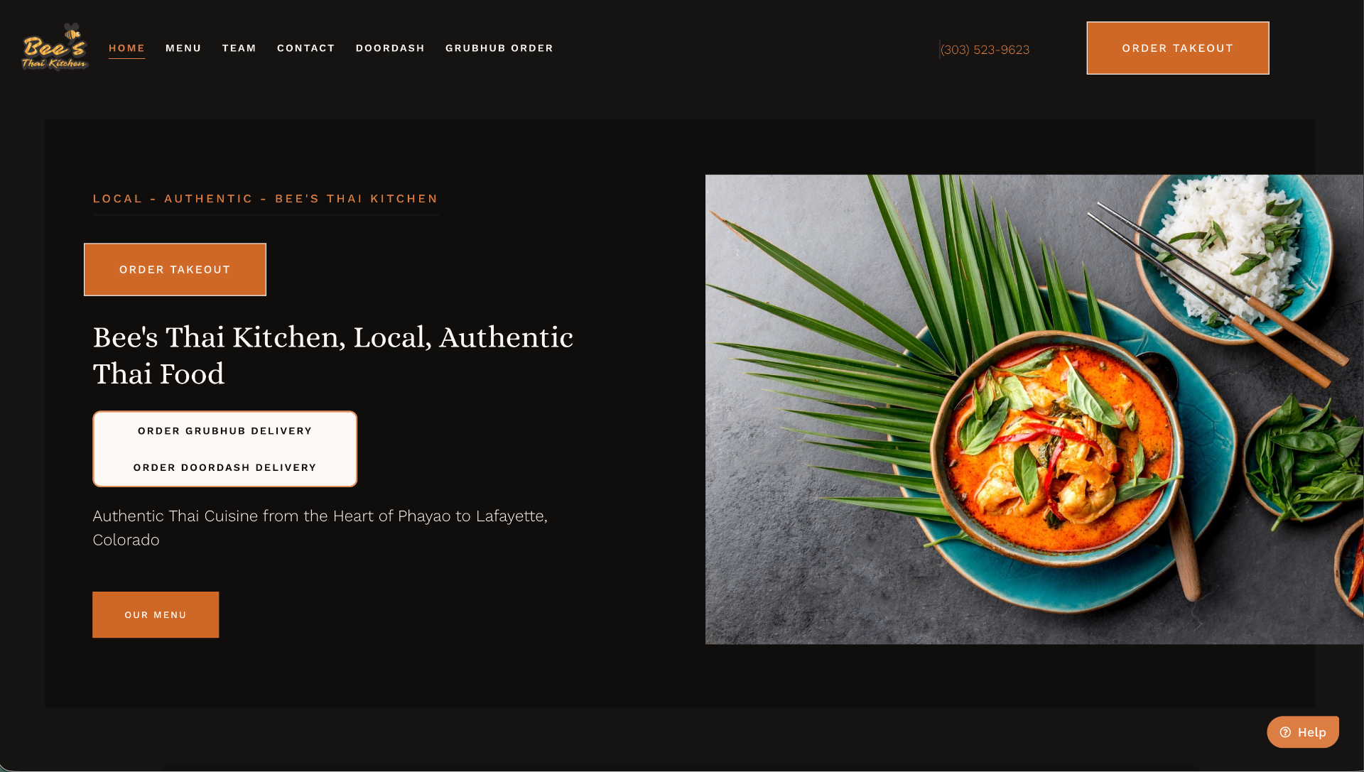 Bees Thai Kitchen